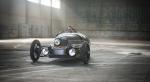 Morgan EV3 2016 года